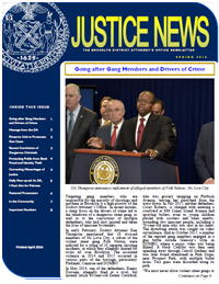 Justice News Newsletter January - March 2016 PDF