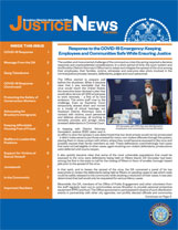 Justice News Newsletter Fall 2020 PDF