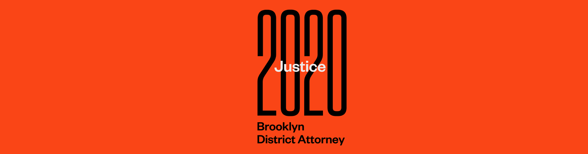 Justice 2020 Brooklyn District Attorney Page