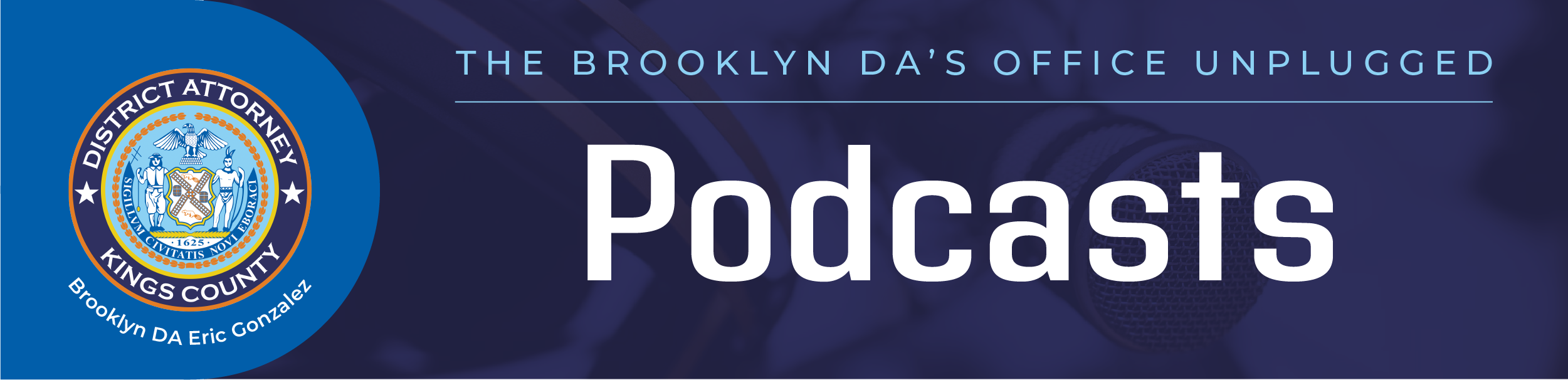 Podcasts Page