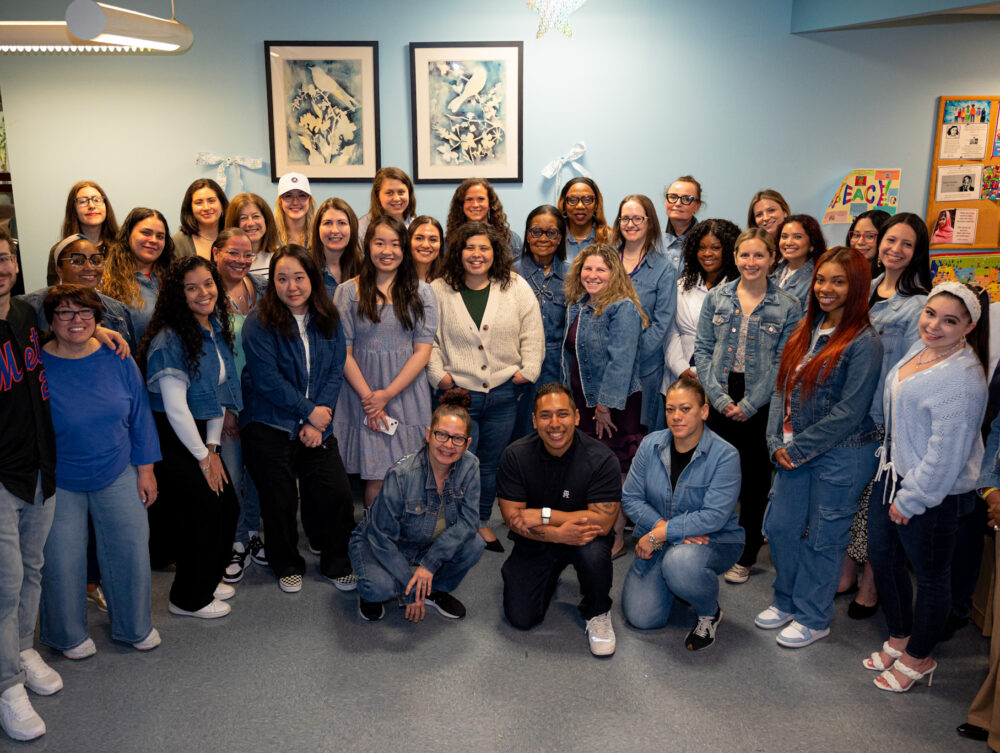 Victim Services team