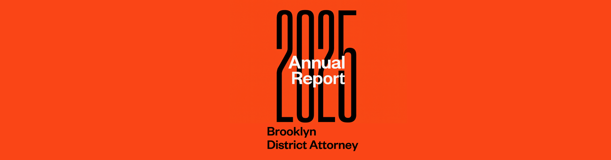 Annual Report 2025 Brooklyn District Attorney Page