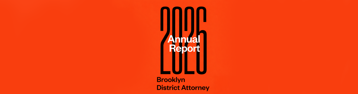 Annual Report 2026 Brooklyn District Attorney Page