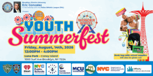 Youth Summerfest Flyer